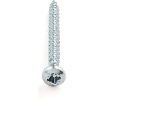 Универсальный саморез Гвозdeck A 5.0х50, сфера, 400 шт. 20155050WHPZRD2