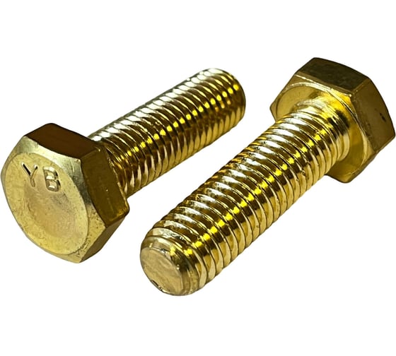Болт ОПМ DIN 933 М12x40 MS 50 шт П0000026858