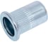 Заклепка гаечная KLAUE цилиндрическая с насечкой, сталь, М8, стандартный борт St KSM8-A-LF 250 шт. УТ000001108 2