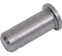 Ось ООО ЭКОМАРКЕТ 6-10 h11x25.Ст3сп ГОСТ 9650-80. (10 шт) 4687206437630