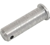 Ось ООО ЭКОМАРКЕТ 6-12 h11x40.Ст3сп ГОСТ 9650-80. (10 шт) 4687206437715