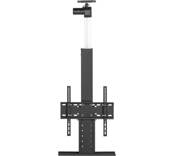 Кронштейн для телевизора Cactus CS-STM-7844 черный 32"-55" макс.45кг напольный (моторизованный лифт) 1897875