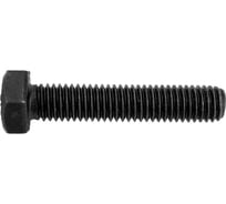 Болт ОПМ DIN 933 М8x60 8.8 black flZnncL-480h 200 шт УТ000126820