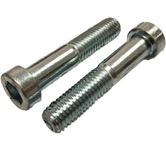 Винт ОПМ DIN 6912 М5x16 8.8 zn 500 шт УТ000027611