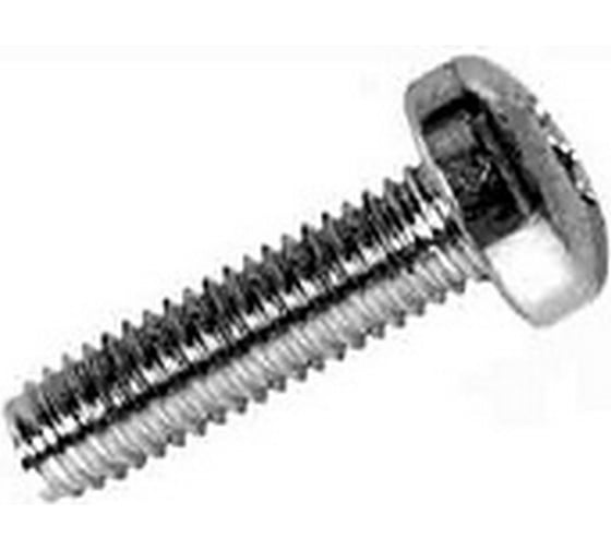 Винт ОПМ DIN 7500 Form CE-Н М5x10 zn 2500 шт УТ000125248