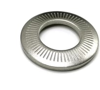 Шайба ОПМ 104003 контактная d10 C60 flZnnc Form M 1000 шт П0000031829