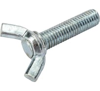 Винт ОПМ DIN 316 American Form М12x35 zn 20 шт УТ000022263