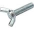 Винт ОПМ DIN 316 American Form М12x35 zn 20 шт УТ000022263 1