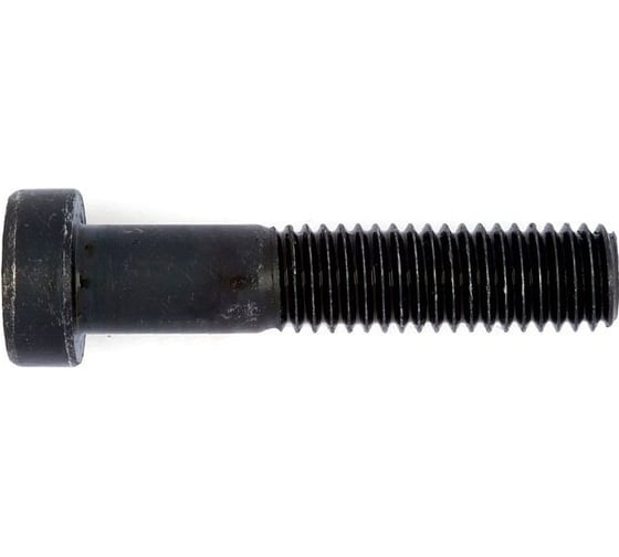 Винт ОПМ DIN 7984 М6x16 8.8 black zn 500 шт УТ000141169