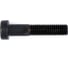 Винт ОПМ DIN 7984 М6x16 8.8 black zn 500 шт УТ000141169 1