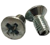 Винт ОПМ DIN 7500 Form М-Z М3x20 zn 1000 шт П0000027129