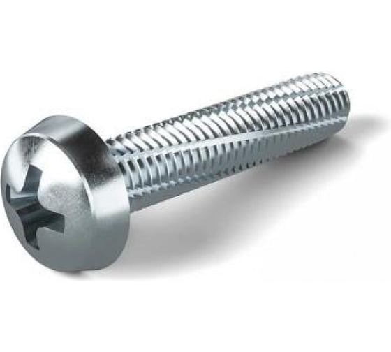 Винт ОПМ DIN 7516 Form DE-T25 М5x20 zn 500 шт УТ000149014