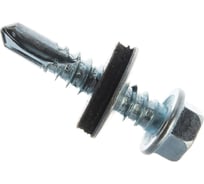 Саморез ОПМ 206036 6,3x32 кров., сверло, zn 150 шт П0000028139