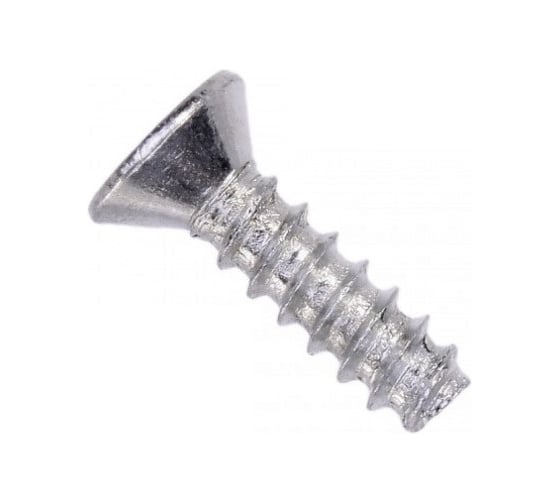 Саморез ОПМ DIN 7982 F-Z d2,9x13 zn 2000 шт УТ000122692 1