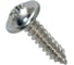 Саморез ОПМ DIN 968 Combi Ph с рифлением d3,5x9,5 zn 1000 шт УТ000142136 1