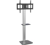 Стойка для телевизора Cactus CS-VM-ST97-D черный 37-70 макс.68кг напольный 1566324