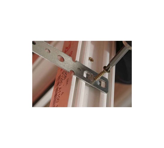 Оконные пластины Госкреп KBE,VEKA 150x1,2 13-0022360