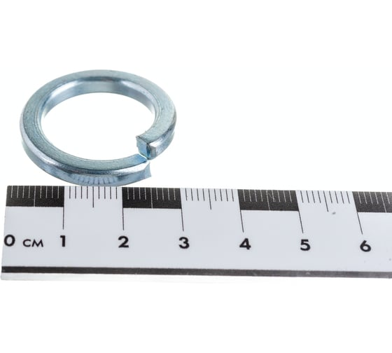 Пружинная шайба Госкреп DIN 127 М20 (2 шт) 6-0040210