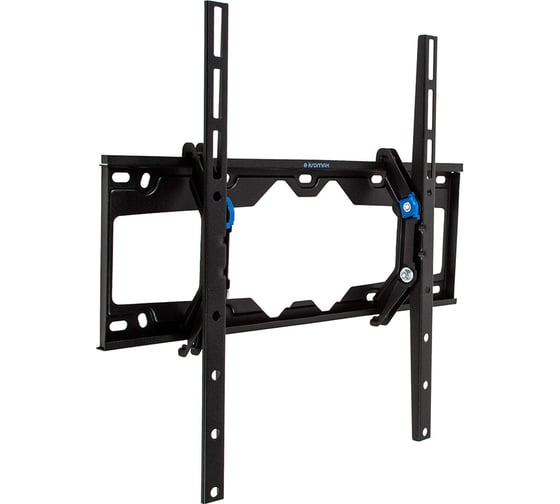 Кронштейн для LED/LCD телевизоров KROMAX 22"-65", max 50 кг, настенный ELEMENT-4 black