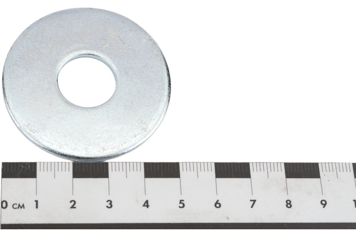 Плоская увеличенная шайба Госкреп DIN 9021, М16, 2 шт. 6-0038850 .