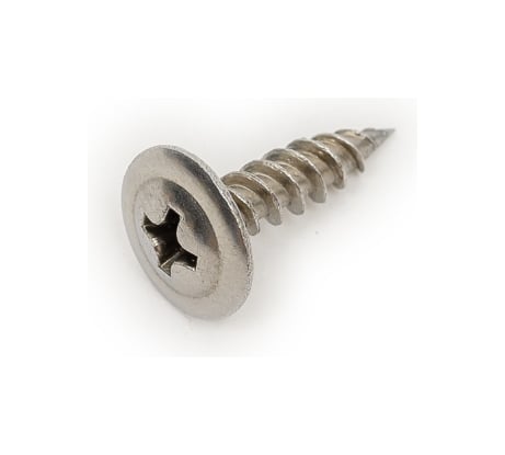 Саморез с прессшайбой Госкреп крест./шл., А2, 4.2х16 12 шт. 10-0010141