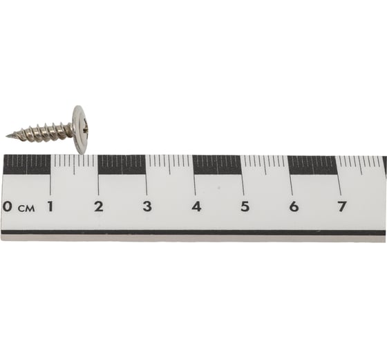 Саморез с прессшайбой Госкреп крест./шл., А2, 4.2х16 12 шт. 10-0010141