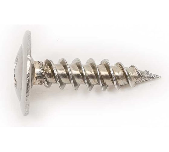 Саморез с прессшайбой Госкреп крест./шл., А2, 4.2х16 12 шт. 10-0010141