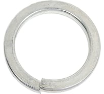 Шайба гроверная крепежная техника DIN 127 М30, 30 шт., цинк, пакет 493323 БК