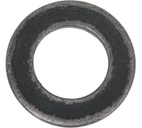 Шайба плоская черная крепежная техника ГОСТ 11371-78 М16, 200 шт. БК 600158 БК