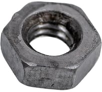 Гайка Крепежная техника с шестигранной головкой черная ГОСТ 5915-70 М4 (2500 шт) 600098 БК