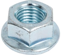 Гайка с фланцем крепежная техника DIN 6923 М20 (20) БК, цинк 494070 БК