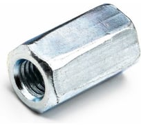 Гайка переходная крепежная техника DIN 6334 М12 нерж/А2 (4), пакет 800630 БК