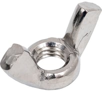 Гайка барашковая крепежная техника DIN 315 М8 нерж/А2 (25), пакет 800592 БК