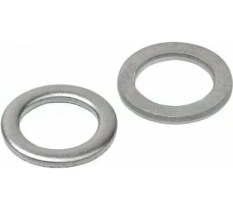 Шайба boltnn.ru DIN 433 D8 уменьшенная цинк HV100 1000 шт 4687206452152