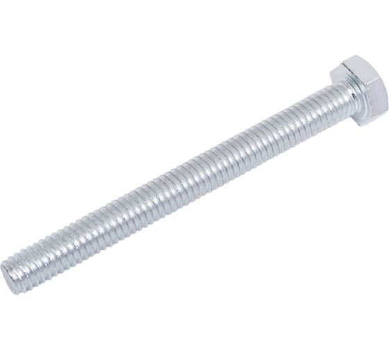 Болт BlackWeld DIN933 6x60 (5 кг) ОЦ 144284