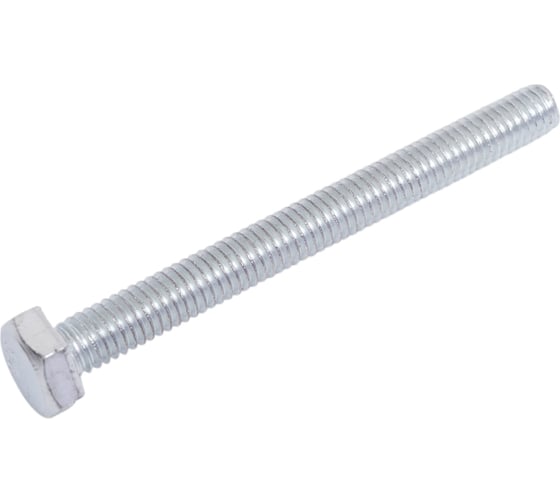 Болт BlackWeld DIN933 6x60 (5 кг) ОЦ 144284