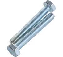 Болт BEFAST DIN 933 (ГОСТ 7798-70, 7805-70), цинк, М12x20, 20 шт. F9331202020S