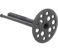 Держатель теплоизоляции с пластиковым гвоздем BEFAST 10x180 мм, 50 шт. IZO1018050S