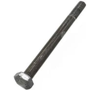 Болт Крепежная техника с шестигранной головкой черный ГОСТ 7798-70(5.8) 8x60 (50 шт) 600018 БК