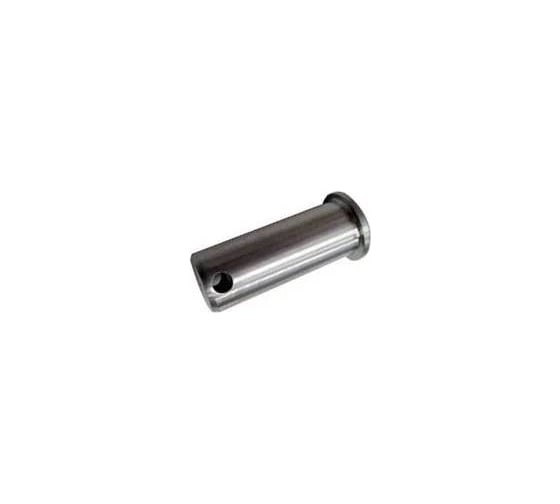Палец ОПМ DIN 1444 Form B d10 h11x25x20,5 zn 10 шт УТ000023307
