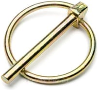 Шплинт ОПМ DIN 11023 d 4,5x36 zn 50 шт УТ000165782