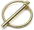 Шплинт ОПМ DIN 11023 d 4,5x36 zn 50 шт УТ000165782 1