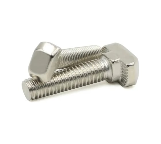 Болт ОПМ DIN 186 М10x60 4.6 25 шт УТ000002875 1