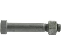 Болт ОПМ DIN 7990 М16x110 4.6 25 шт П0000022350