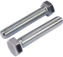 Болт ОПМ DIN 961 М12x1,5x80 10.9 zn 50 шт П0000036753