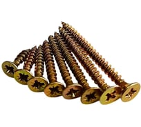 Саморезы по дереву 23 Болта М3,5 ЖЦ набор 1 ( 160 шт) ЖЦнаборМ3.5ф20