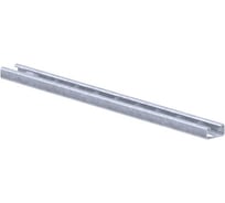 Профиль монтажный усиленный PRO-montag.ru PM-STU 41x21 L=3000 (2,5) INOX AISI 304 PM21004INOX
