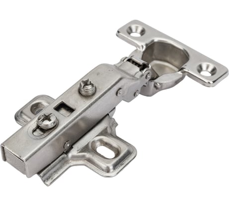 Мебельная петля с доводчиком Brante 26 мм, clip-on 450234
