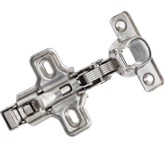 Мебельная петля с доводчиком Brante 26 мм, clip-on 450234