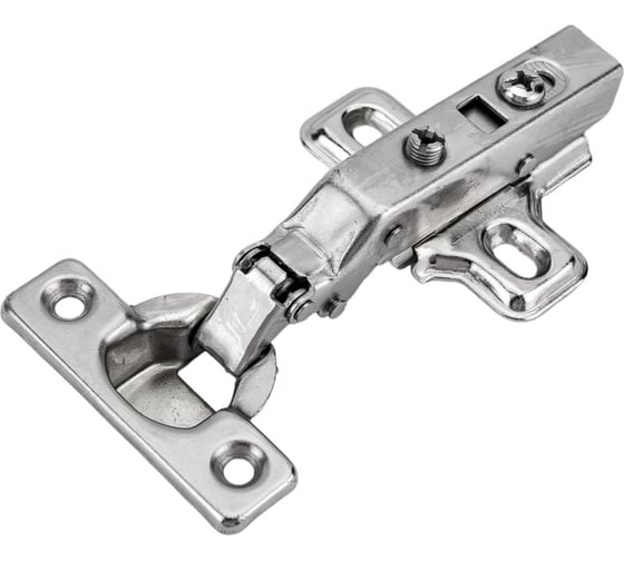 Мебельная петля с доводчиком Brante 26 мм, clip-on 450234